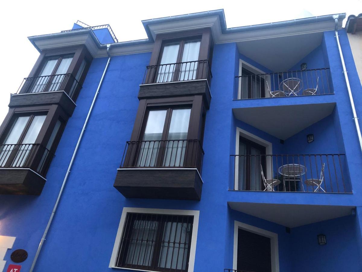 At La Casa Azul Apartment Cuenca  Exterior photo
